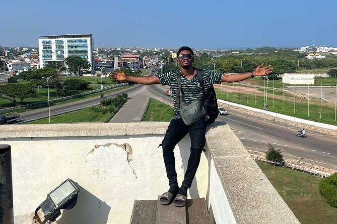 Accra Detailed City Tour - Makola Market: the best kind of chaos, with guidance