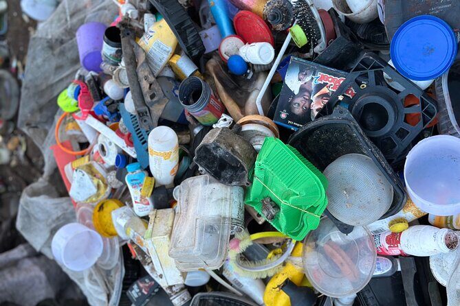Accra E-waste and Recycling experience in Agbogbloshie - The guide experience: names you may hear, and why that matters