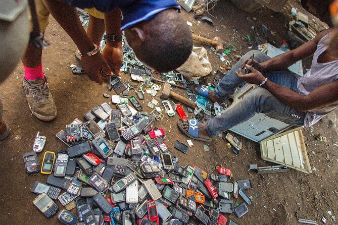 Accra E-waste and Recycling experience in Agbogbloshie - Duration and pacing: 2 to 3 hours that actually feels like enough