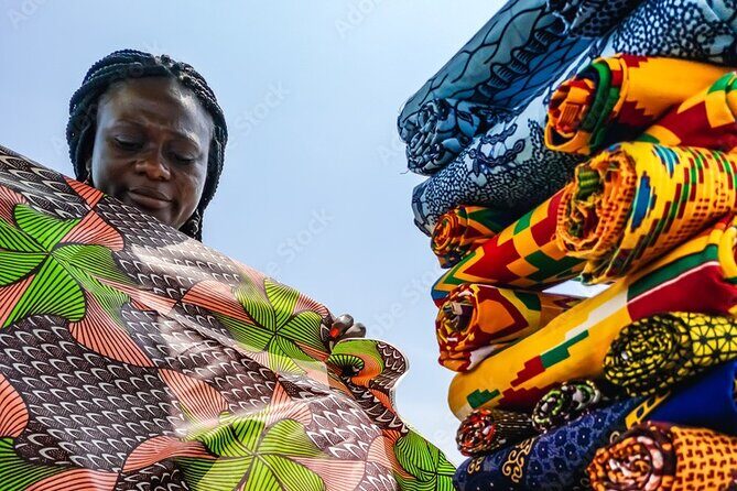 Accra Explored: A Full-Day Private City Tour for Culture Seekers - W.E.B. Du Bois Center: Pan-Africanism you can see, not just read