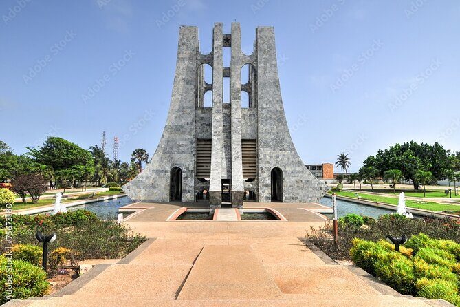 Accra Explored: A Full-Day Private City Tour for Culture Seekers - The story arc: from independence symbols to Pan-African ideas