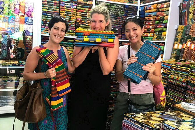 Accra, Ghana Guided Local Market Tour - Key highlights to look for before you go