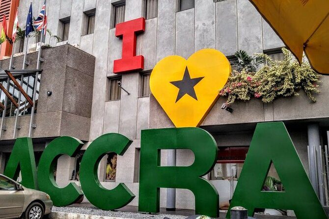 Accra Guided City Tour Experience - Why this Accra tour starts at 7:00 AM