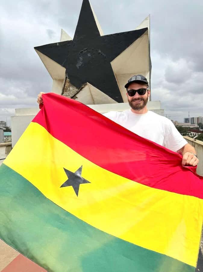 ACCRA GUIDED CITY TOUR, GHANA - Why an Accra City Tour Works So Well for First-Timers