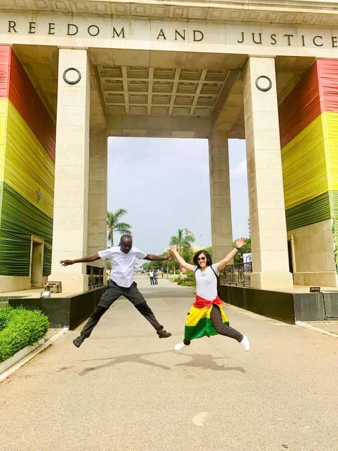 ACCRA GUIDED CITY TOUR, GHANA - James Town Lighthouse: British Roots and Coastal Accra