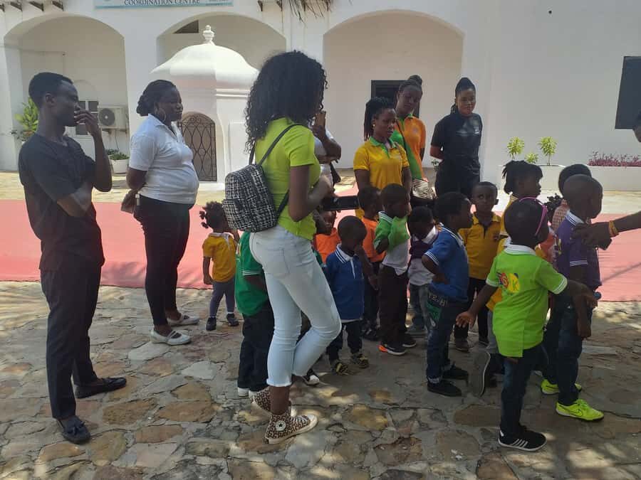 Accra: Guided City Tour with Lunch - Kwame Nkrumah Memorial Park: leadership told through place