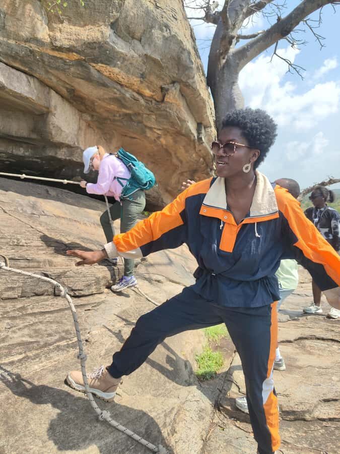 Accra: Half day private safari with pick up - Shai Hills Game Reserve: the “close to Accra” safari mindset