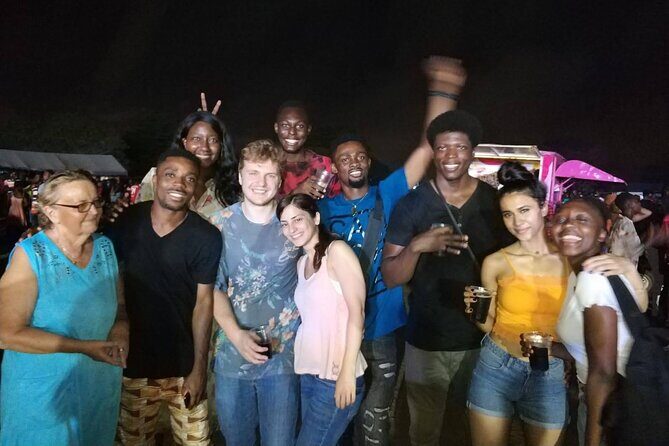 Accra Nightlife with Afrobeat Music and Dance - Afrobeat Nightlife in Accra: What Makes It Fun (and Not Just Loud)
