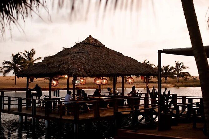 Accra Nightlife with Afrobeat Music and Dance - Greater Accra Bar Hopping: Five Stops, One Music Mission