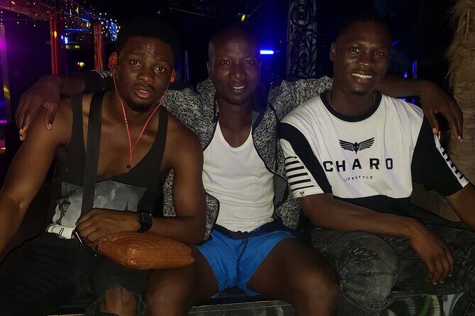 Accra Nightlife with Afrobeat Music and Dance - Dinner, Drinks, and Local Flavors: What’s Included and What Isn’t