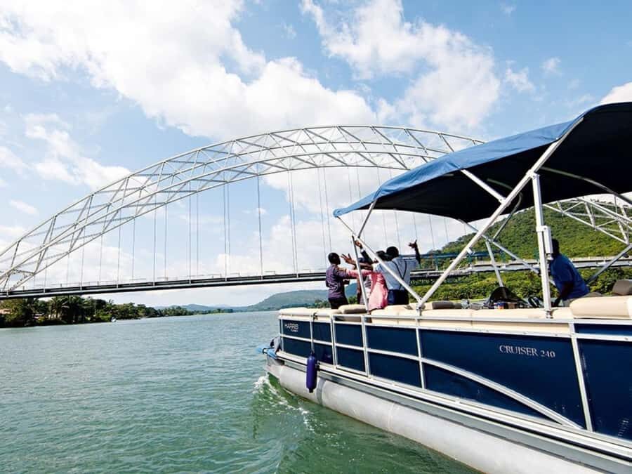 Accra: Shai Hills and Volta River Cruise Day Trip with Lunch - Key highlights worth your attention