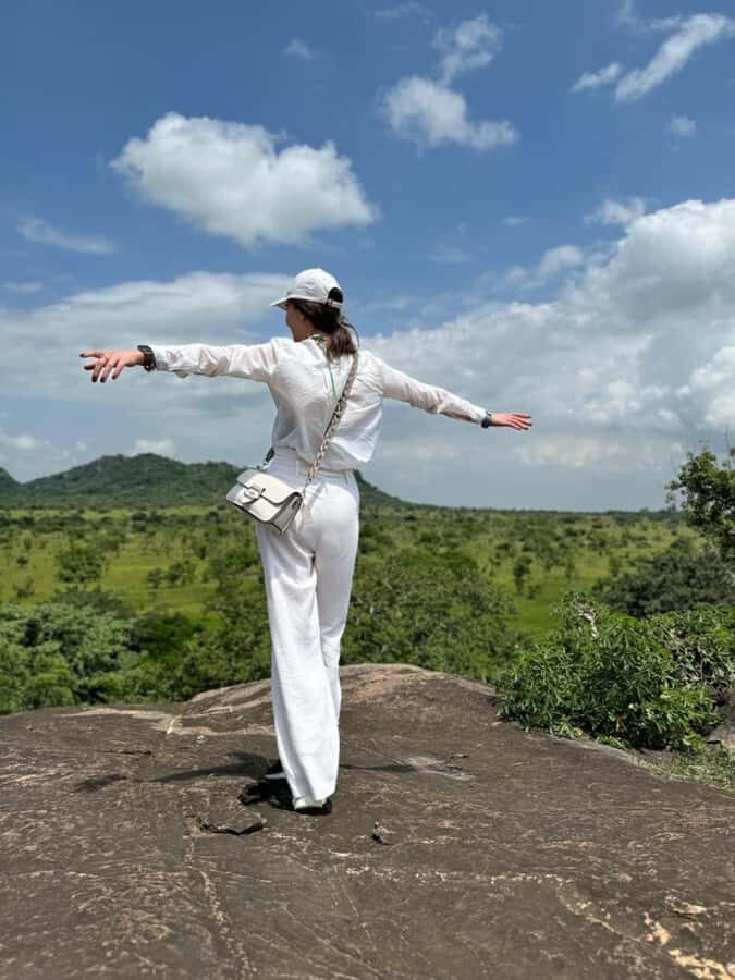 Accra: Shai Hills and Volta River Cruise Day Trip with Lunch - Shai Hills Nature Reserve: wildlife spotting plus real rock climbing