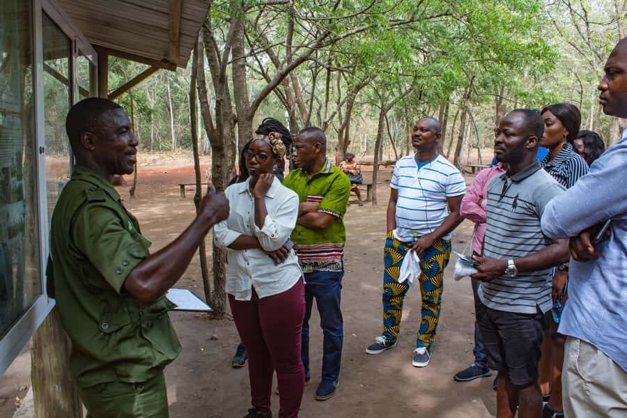 Accra: Shai Hills, Caves & Boat Full-Day Eco-Friendly Tour - From Your Hotel to Shai Hills Reserve: The Setup That Makes It Easy