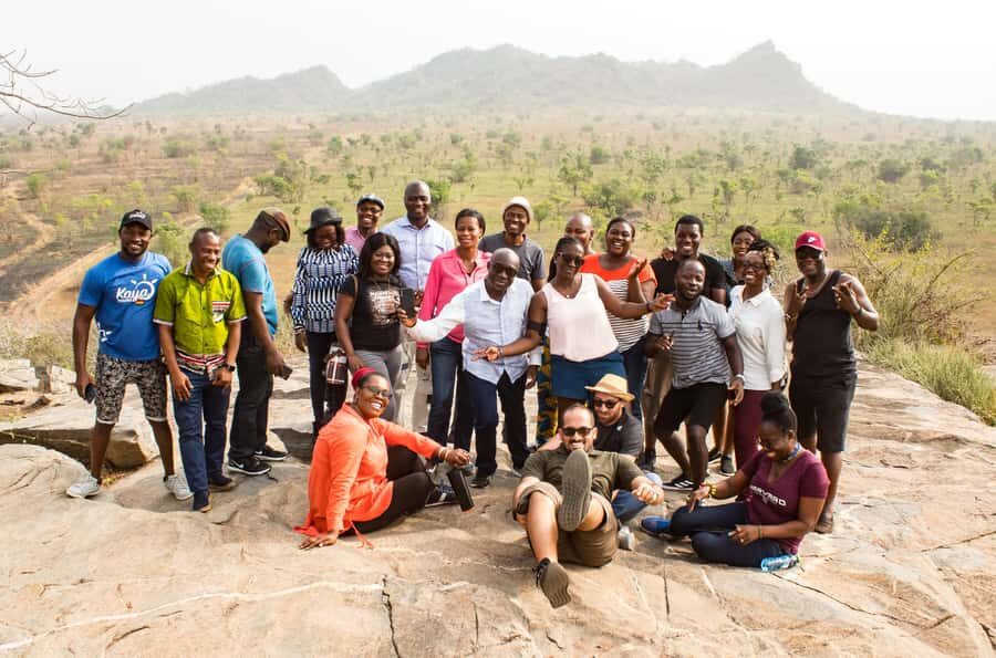 Accra: Shai Hills, Caves & Boat Full-Day Eco-Friendly Tour - 4x4 Ride Comfort and the Role of the Driver