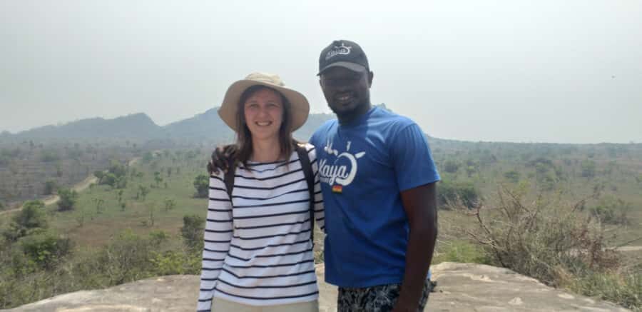 Accra: Shai Hills, Caves & Boat Full-Day Eco-Friendly Tour - The Boat on Volta Lake: A Change of Pace With Real Photo Opportunities