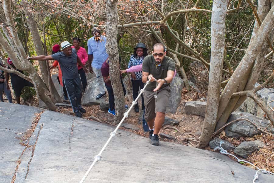 Accra: Shai Hills, Caves & Boat Full-Day Eco-Friendly Tour - Shai Hills Safari Game Drive: Wildlife You Can Actually Spot