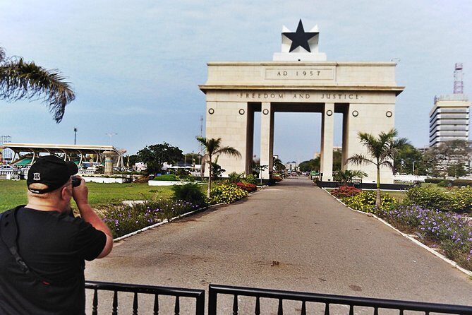 Accra Slave Castle and City Private Tour with Pick up - A Half-Day in Accra That Feels Like You Know the City