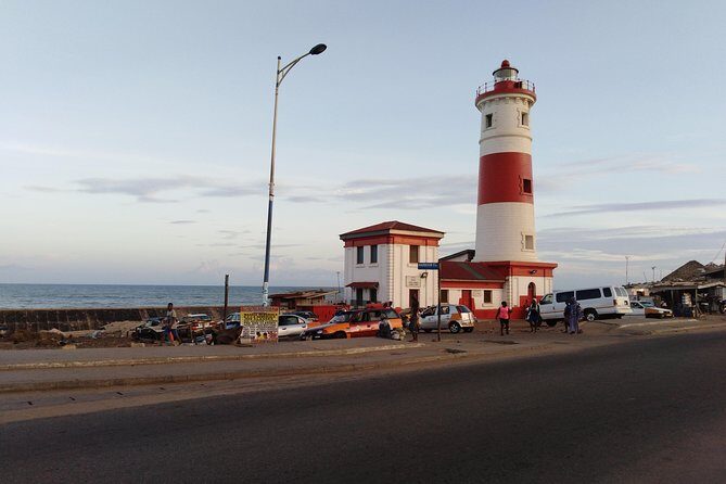 Accra Slave Castle and City Private Tour with Pick up - Osu Castle (Christiansborg): When a City Tour Gets Real