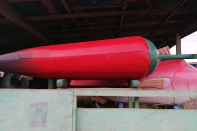Accra Slave Castle and City Private Tour with Pick up - The Fantasy Coffin Casket: Craft, Identity, and Everyday Meaning