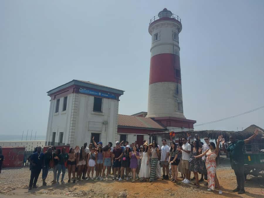 Accra Slave Tour - Key reasons this Accra Slave Tour is worth your time