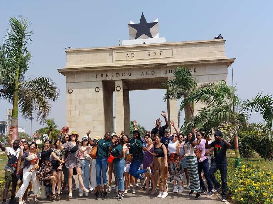 Accra Slave Tour - Ussher Fort and the Dutch presence you shouldn’t skip