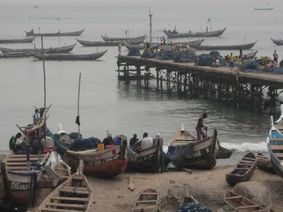 Accra Slave Tour - James Fort Street: your 2-hour guided walk and what to watch for