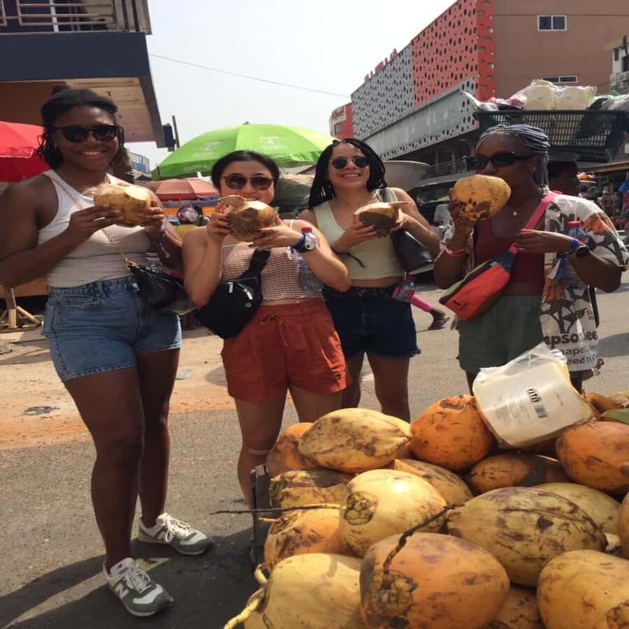 Accra Street Food Tour: Makola Market Tour With Full Lunch - Key points to know before you go
