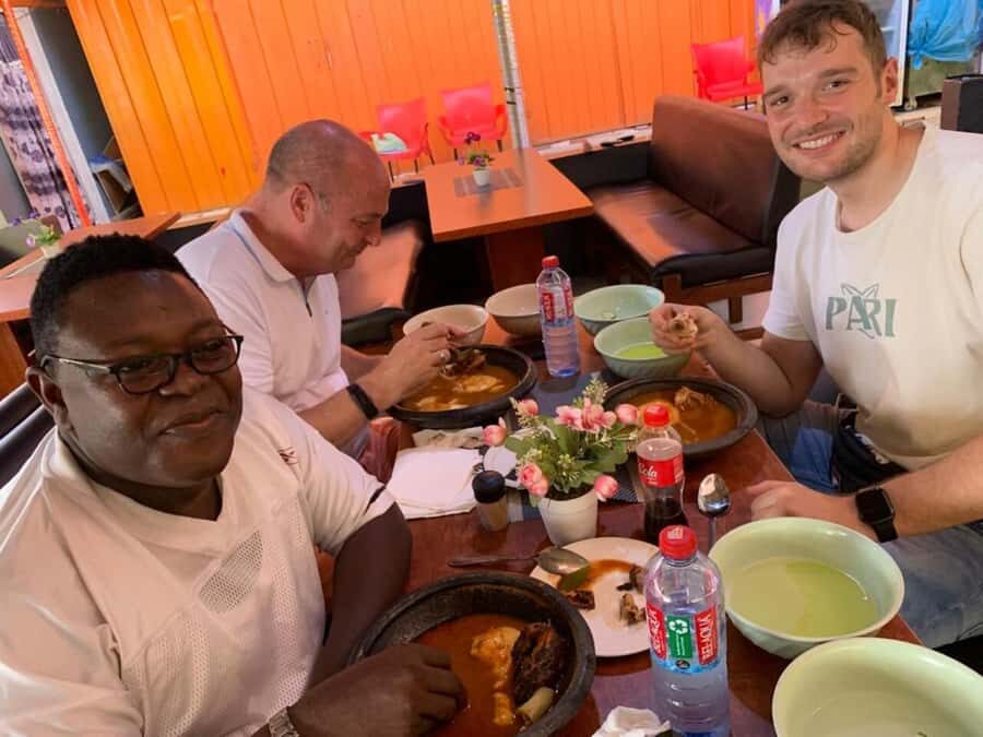 Accra Street Food Tour: Makola Market Tour With Full Lunch - Should you book the Accra Street Food Tour with Makola Market and full lunch?