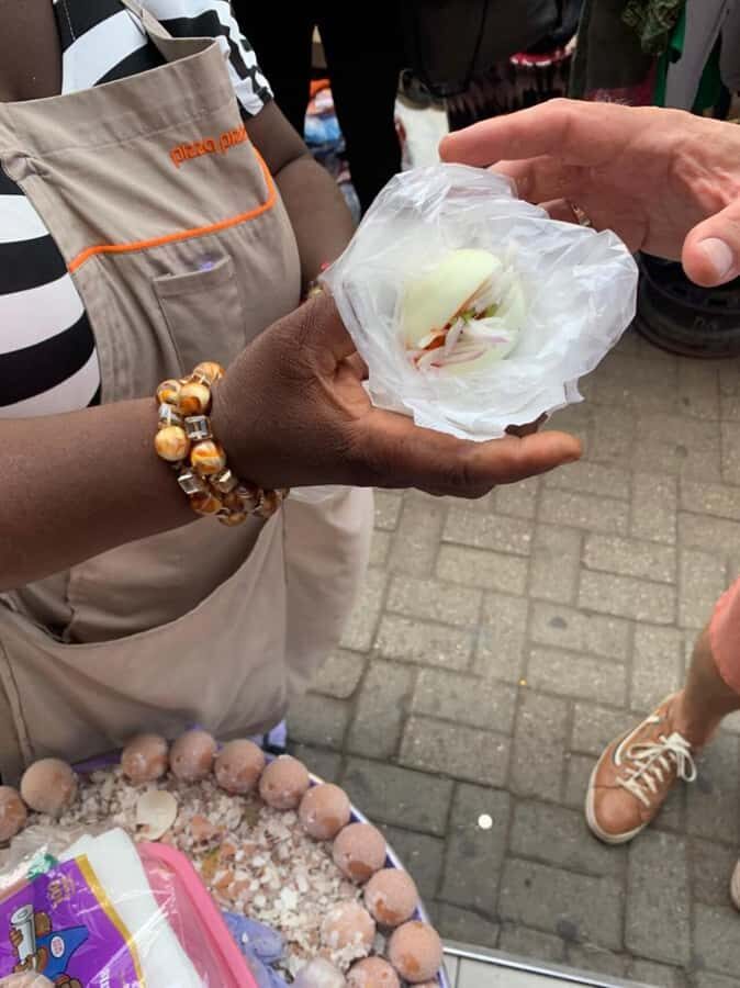 Accra Street Food Tour: Osu Night Market Tour Experience - 8+ Food and Drink Stations: What You’ll Taste