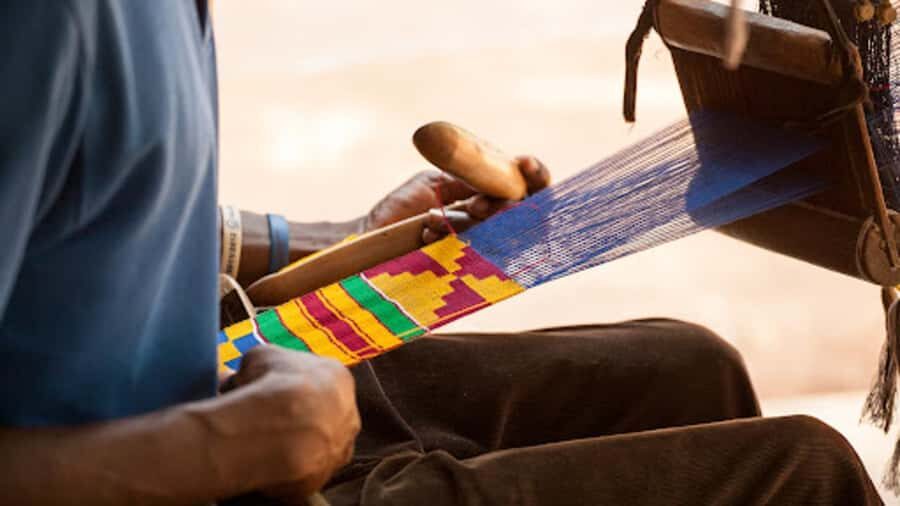 Accra: Tafi Kente Village, Monkey Sanctuary &Wli Waterfalls - Key Things You’ll Remember From This Tour