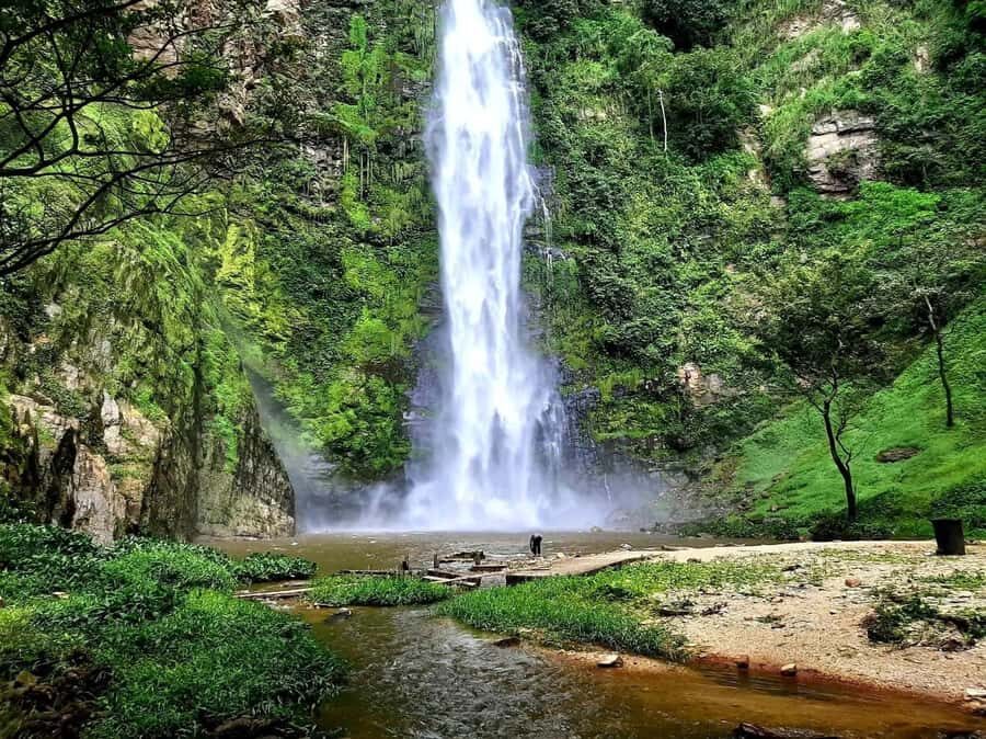 Accra: Tafi Kente Village, Monkey Sanctuary &Wli Waterfalls - FAQ