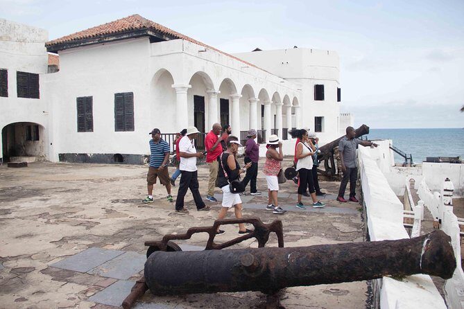 Accra To Cape Coast And Elmina Day Tour - Key highlights to look for