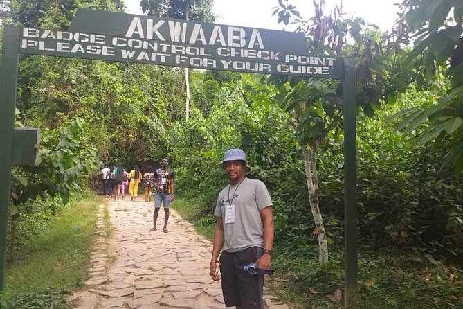 Accra To Cape Coast And Elmina Day Tour - Elmina Castle: the 1482 building and the slave trade reality check