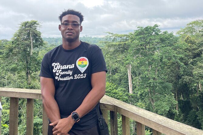 Accra to Cape Coast Tour (Slave Castles and Kakum Park) - Guides Are the Difference: Med, Malik, and Mannan’s Role in Your Understanding