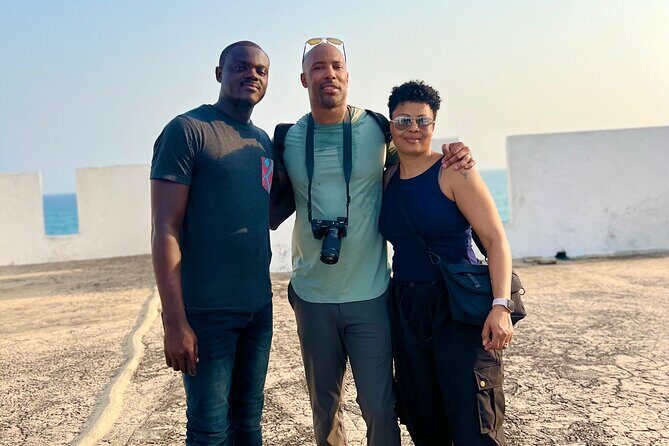Accra to Cape Coast Tour (Slave Castles and Kakum Park) - Food, Comfort, and Included Extras: A Long Day Done the Easy Way