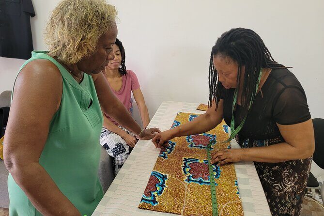 African custom clothing making experience with fabric tour - Who This Experience Fits Best (and Who Should Skip It)