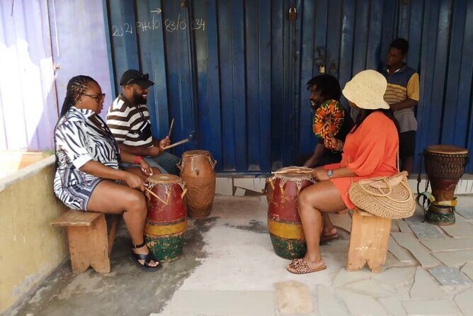 African Drum and Dance Lessons - How you can tailor the 2 hours to your priorities