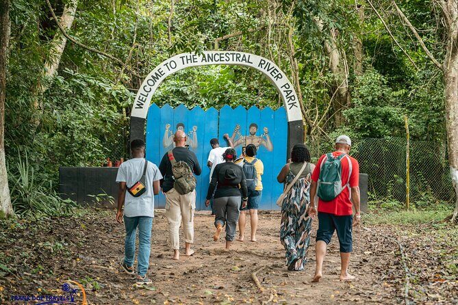 Assin Manso Slave River and Cape Coast Castle Private Day Tour - Key points worth knowing before you go