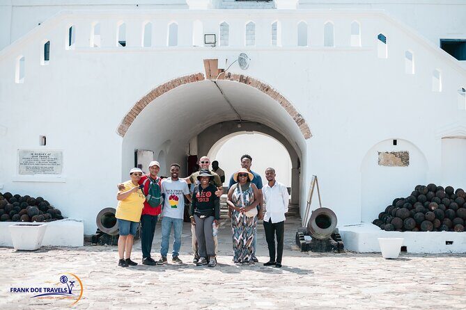 Assin Manso Slave River and Cape Coast Castle Private Day Tour - Who should book this private day tour—and who should think twice