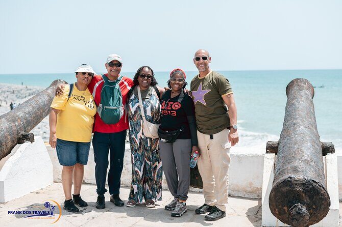 Assin Manso Slave River and Cape Coast Castle Private Day Tour - Should you book Assin Manso, Cape Coast, and Elmina in one day?