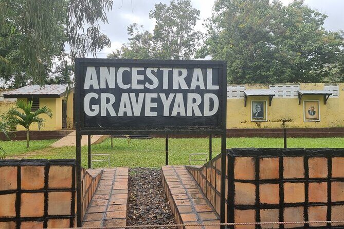 Assin Manso Slave River, Cape Coast and Elmina Castle Day Tour - Key highlights you’ll actually feel