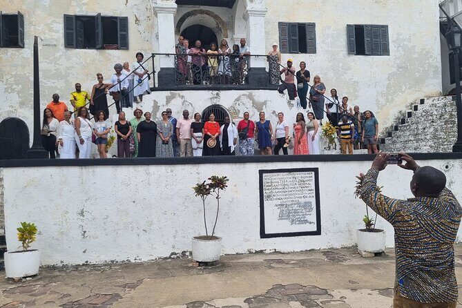 Assin Manso Slave River, Cape Coast and Elmina Castle Day Tour - Entering the slave-trade story in the right order