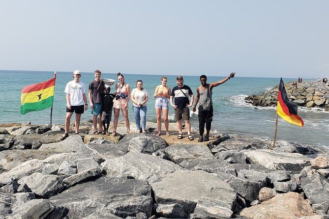 Assin Manso Slave River, Cape Coast and Elmina Castle Day Tour - The guide effect: why Mike’s kind of “terrific” matters