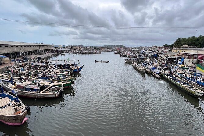 Assin Manso Slave River, Cape Coast and Elmina Castle Day Tour - Comfort tips for a long, mixed-day itinerary