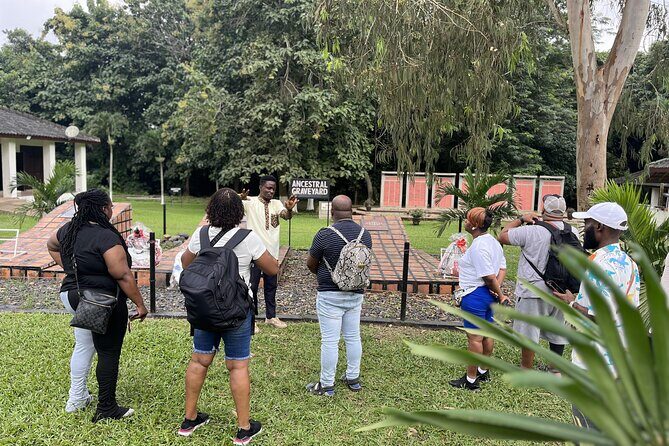 Assin Manso Slave River, Cape Coast & Elmina Castle History Tour - Price and logistics: why $260 feels fair for this kind of day