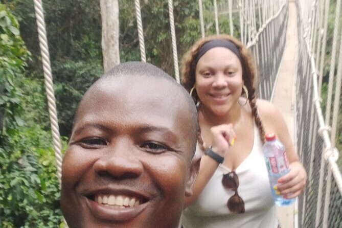 Assin Manso Slaves River and Cape Coast Castle Tour - Guide quality and safety on the Accra-to-coast run