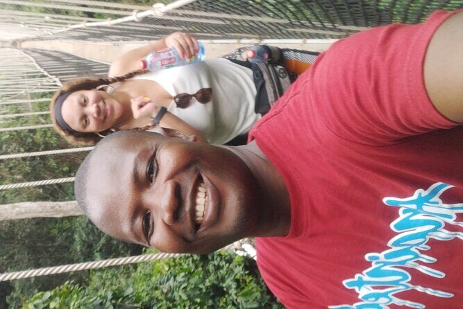 Assin Manso Slaves River and Cape Coast Castle Tour - What to pack and how to pace a heavy day