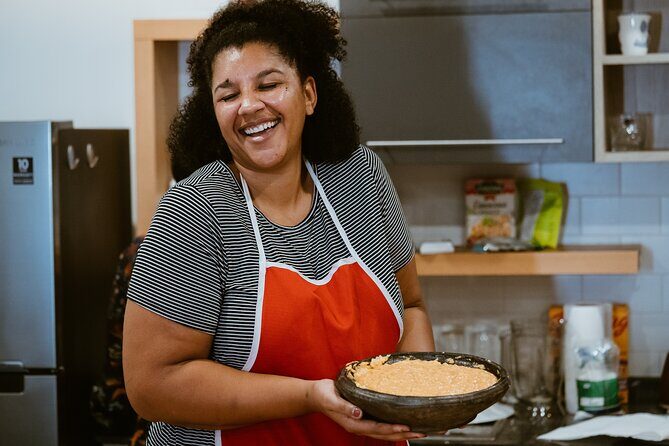Authentic Ghanaian Cooking Class in Accra - Key Highlights