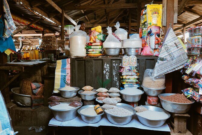 Authentic Ghanaian Cooking Class in Accra - The Market Stop: Worth It If You Like Ingredient Details