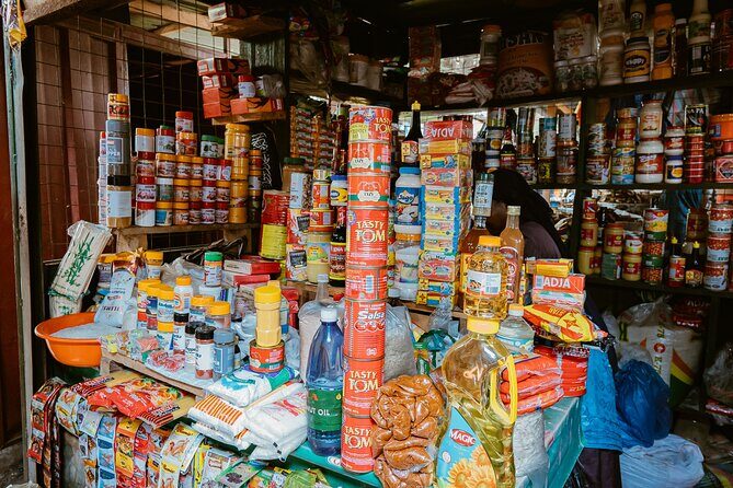 Authentic Ghanaian Cooking Class in Accra - Pace, Duration, and the Standing-Throughout Reality